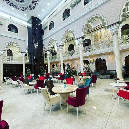 Sumaya Hotel 사마르칸트 외부 사진